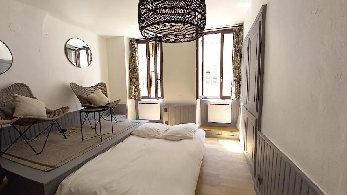 Annecy Old Town Lake Apartment
